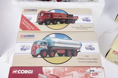 Lot 116 - ﻿A selection of Corgi diecast model vehicles
