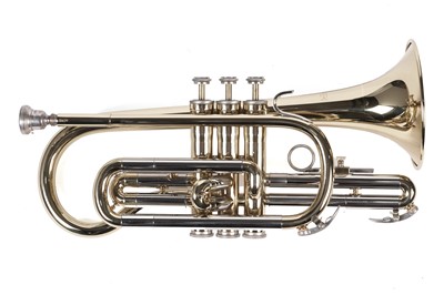 Lot 44 - A Blessing B120 cornet