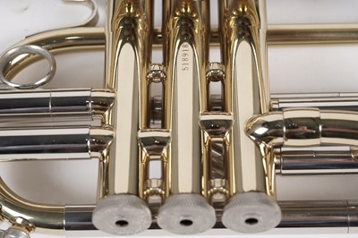 Lot 44 - A Blessing B120 cornet
