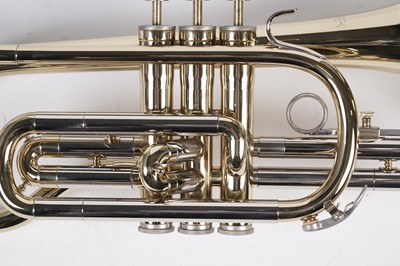 Lot 44 - A Blessing B120 cornet