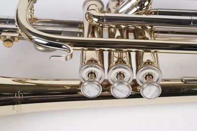 Lot 44 - A Blessing B120 cornet