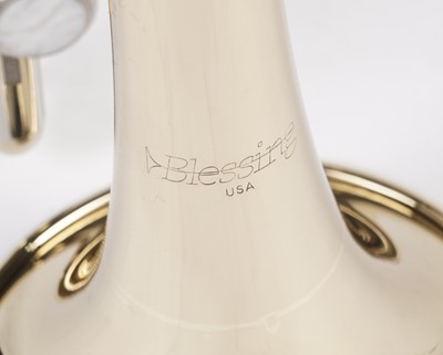 Lot 44 - A Blessing B120 cornet