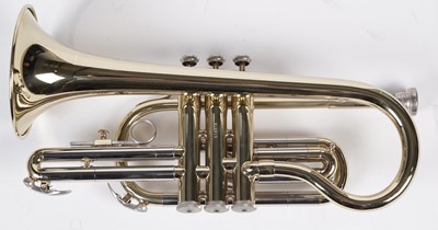 Lot 44 - A Blessing B120 cornet