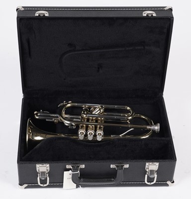 Lot 44 - A Blessing B120 cornet
