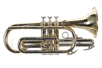 Lot 45 - A Blessing B120 cornet