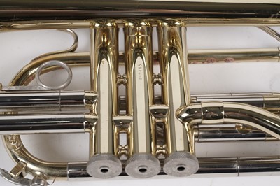 Lot 45 - A Blessing B120 cornet