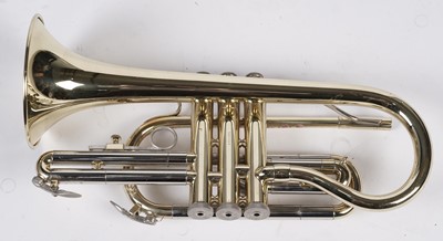 Lot 45 - A Blessing B120 cornet