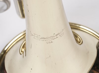 Lot 45 - A Blessing B120 cornet