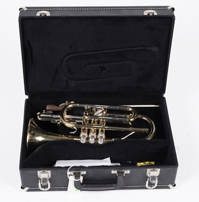 Lot 45 - A Blessing B120 cornet