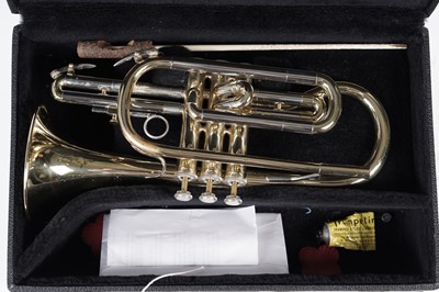 Lot 45 - A Blessing B120 cornet