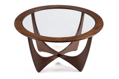 Lot 50 - G-Plan: a teak circular ‘Astro’ coffee table