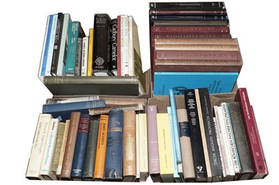 Lot 1070 - A large quantity of archaeological interest books