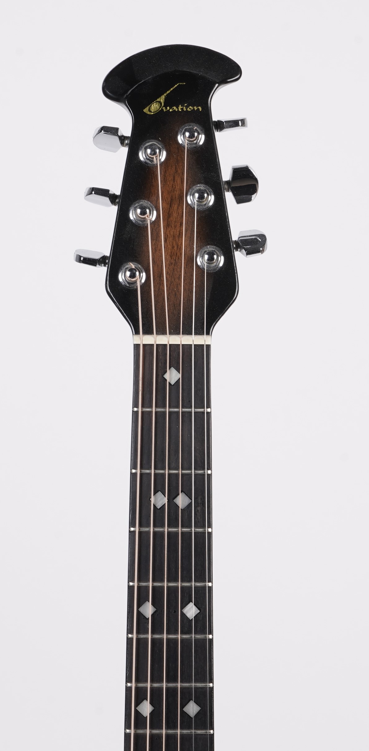 Lot 118 - An Ovation 1712 custom Balladeer