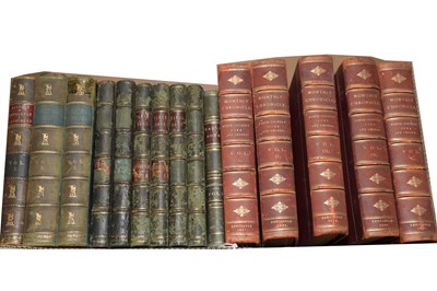 Lot 1054 - Books relating to the history of Newcastle