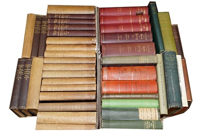 Lot 1047 - Books relating to the North East