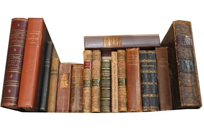 Lot 1048 - Books relating to the North East