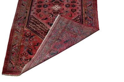 Lot 1217 - A Shiraz rug