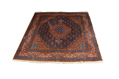 Lot 1218 - Tabriz rug