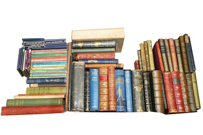 Lot 1109 - A selection of literature and children's literature