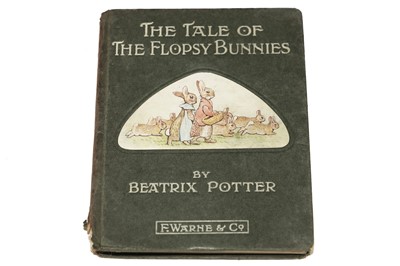 Lot 1039 - Potter (Beatrix) The Tale of the Flopsy Bunnies