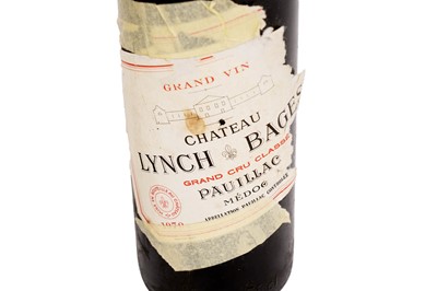 Lot 755 - Two bottles of Château Lynch-Bages Grand Cru Classe