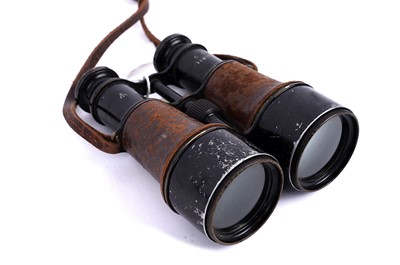 Lot 935 - Pair of First World War Binoculars