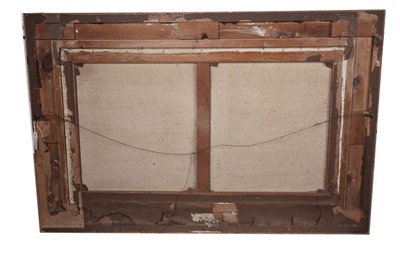 Lot 294 - R. Bertie - Panoramic Landscape | oil