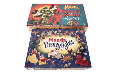 Lot 303 - Disney Christmas tree lights