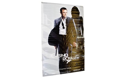 Lot 994 - James Bond 007 - Casino Royale