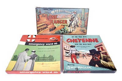 Lot 292 - Vintage board games