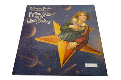 Lot 861 - Smashing Pumpkins - Mellon Collie and the Infinite Sadness, 1996 first numbered pressing