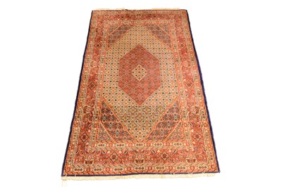 Lot 151 - A Caucasian Bidjar carpet