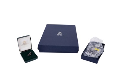 Lot 917 - The Royal Automobile Club Centenary 1897-1997 collectables