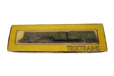 Lot 10 - Two Tri-ang Railways 00-gauge Suburban Coaches; and two other locomotives