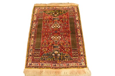 Lot 152 - A Caucasian Shiraz rug