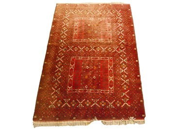 Lot 157 - A Bokhara rug