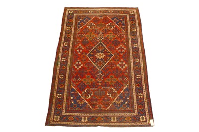 Lot 158 - A Caucasian rug