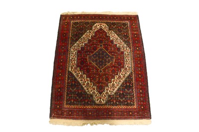 Lot 159 - A Caucasian rug