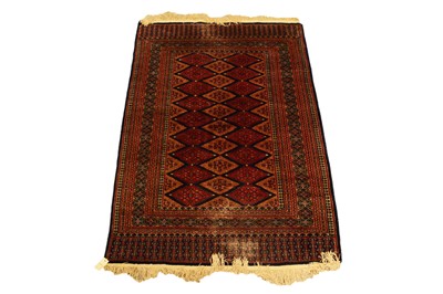 Lot 161 - A Balouch rug