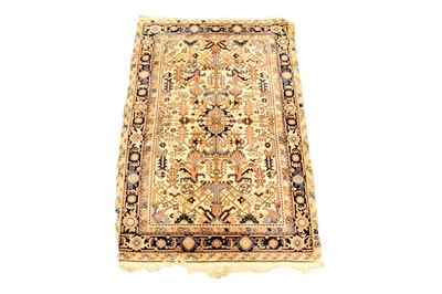 Lot 166 - A Caucasian rug