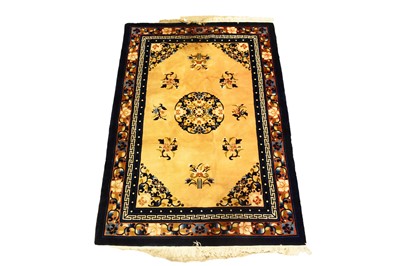 Lot 167 - An Oriental rug