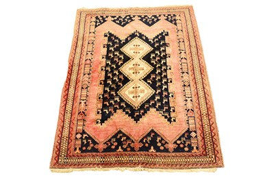 Lot 168 - A Caucasian rug