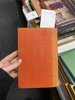 Lot 325 - A signed edition of Agatha Christie's Taken at the Flood; and one other