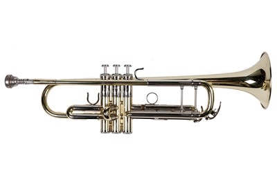 Lot 49 - A Yamaha YTR 6335H trumpet, cased