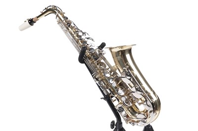 Lot 31 - A Yamaha YAS-25 alto saxophone