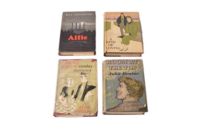 Lot 1339 - ﻿A selection of 1950s and 1960s British novels, all first edition