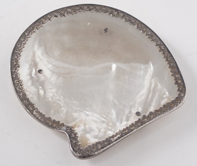 Lot 1 - A pair of Elizabeth II silver and parcel gilt tazzae; and two dishes