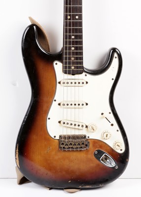 Lot 134 - A 1968 Fender Stratocaster