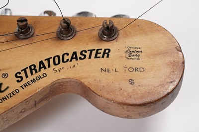 Lot 134 - A 1968 Fender Stratocaster