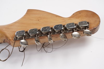 Lot 134 - A 1968 Fender Stratocaster